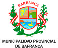  Convocatoria MUNICIPALIDAD DE BARRANCA