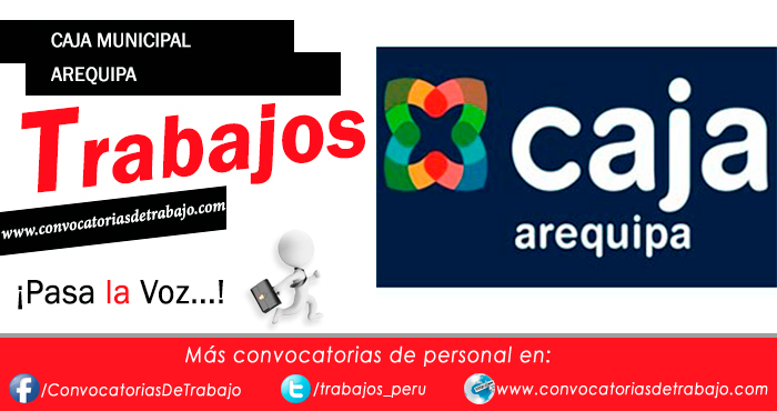 prestamos personales caja municipal arequipa prestamos personales caja municipal arequipa