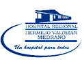 Convocatoria HOSPITAL HERMILIO VALDIZÁN MEDRANO