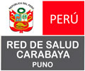 Convocatoria RED DE SALUD CARABAYA
