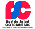 Convocatoria RED DE SALUD COTABAMBAS