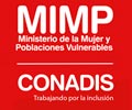  Convocatoria CONADIS