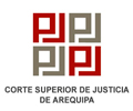 Convocatorias CORTE SUPERIOR DE JUSTICIA DE AREQUIPA