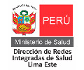 Convocatoria REDES DE SALUD LIMA ESTE