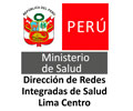 Convocatorias REDES DE SALUD LIMA CENTRO