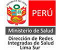 Convocatorias REDES INTEGRADAS SALUD LIMA - SUR