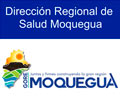  Convocatoria DIRECCIÓN REGIONAL DE SALUD MOQUEGUA