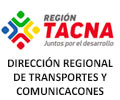 Convocatorias DIRECCIÓN REGIONAL DE TRANSPORTES Y COMUNICACIONES TACNA