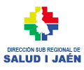  Convocatoria DIRECCION SUB REGIONAL DE SALUD I JAÉN