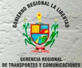  Convocatoria GERENCIA REGIONAL DE TRANSPORTES Y COMUNICACIONES LA LIBERTAD