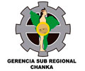 Convocatoria GERENCIA SUB REGIONAL CHANKA