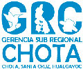 Convocatoria GERENCIA SUB REGIONAL CHOTA