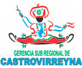 Convocatorias GERENCIA SUB REGIONAL CASTROVIRREYNA