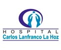  Convocatoria HOSPITAL CARLOS LANFRANCO LA HOZ