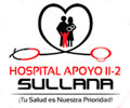 Convocatorias HOSPITAL DE APOYO II-2 SULLANA