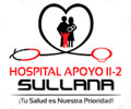 Convocatoria HOSPITAL DE SULLANA