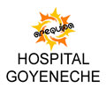  Convocatoria HOSPITAL GOYENECHE