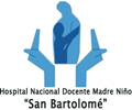  Convocatoria HOSPITAL SAN BARTOLOME