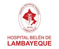  Convocatoria HOSPITAL PROVINCIAL DOCENTE BELÉN DE LAMBAYEQUE