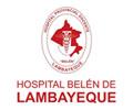 Convocatoria HOSPITAL BELÉN DE LAMBAYEQUE