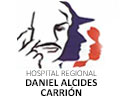 Convocatorias HOSPITAL REGIONAL DANIEL ALCIDES CARRIÓN - PASCO