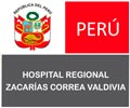Convocatorias HOSPITAL REGIONAL ZACARÍAS CORREA VALDIVIA - HUANCAVELICA