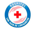  Convocatoria HOSPITAL SAN JUAN DE LURIGANCHO