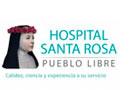 Convocatoria HOSPITAL SANTA ROSA