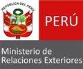  Convocatoria MINISTERIO DE RELACIONES EXTERIORES