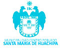 Convocatorias MUNICIPALIDAD DE SANTA MARÍA DE HUACHIPA