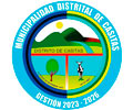 Convocatorias MUNICIPALIDAD DE CASITAS