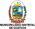  Convocatoria MUNICIPALIDAD DE CCATCCA: 5 - Especialistas, Responsable, Operador