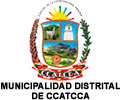  Convocatoria MUNICIPALIDAD DE CCATCCA