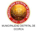  Convocatoria MUNICIPALIDAD DE CCORCA