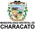  Convocatoria MUNICIPALIDAD DISTRITAL DE CHARACATO