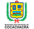  Convocatoria MUNICIPALIDAD DE COCACHACRA