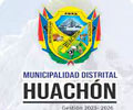 Convocatoria MUNICIPALIDAD DE HUACHÓN