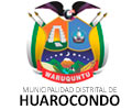 Convocatorias MUNICIPALIDAD DISTRITAL DE HUAROCONDO