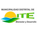 Convocatoria MUNICIPALIDAD DE ITE