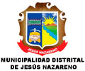 Convocatoria MUNICIPALIDAD DE JESÚS NAZARENO