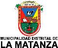 Convocatoria MUNICIPALIDAD DE LA MATANZA