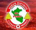 Convocatoria MUNICIPALIDAD DE MI PERÚ