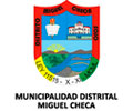 Convocatorias MUNICIPALIDAD DISTRITAL DE MIGUEL CHECA