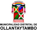 Convocatoria MUNICIPALIDAD DE OLLANTAYTAMBO