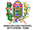 Convocatorias MUNICIPALIDAD DE PLATERÍA