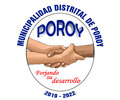 Convocatoria MUNICIPALIDAD DE POROY