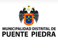 Convocatoria MUNICIPALIDAD PUENTE PIEDRA