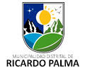 Convocatoria MUNICIPALIDAD RICARDO PALMA