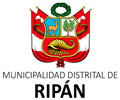 Convocatoria MUNICIPALIDAD DE RIPÁN