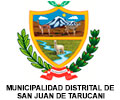 Convocatoria MUNICIPALIDAD DE SAN JUAN DE TARUCANI